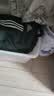 三叶草（Adidas）阿迪达斯ADIDAS三叶草男女运动包休闲学生书包背包 JX0209 NS 实拍图