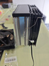 九州风神（DEEPCOOL）玄冰400性能版PLUS风冷散热器/升级塔体/升级双聚风环风扇/热管偏置不挡内存/多平台支持 实拍图