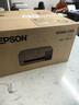 爱普生（EPSON）【6代新品】L1358 墨仓式A4彩色无线单功能家用打印机 家用/办公 AI学习打印机（微信/远程打印） 实拍图
