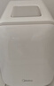 美的（Midea）小冰箱车载冰箱小型冷藏加热两用1-2人宿舍出租房美妆储奶冰箱4L 实拍图