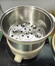 九阳（Joyoung）煮蛋器多功能智能蒸蛋器7个蛋量 ZD7-GE130（飞泉绿） 实拍图