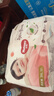 好奇（Huggies）铂金装小桃裤拉拉裤箱装XXXL64片尿不湿【透爽散热】 实拍图