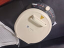 美的（Midea）电饼铛 双面加热 家庭用煎饼煎烤机烙饼锅 加大加深烤肉抗菌电煎锅火力可调电饼档JKC30J58 实拍图