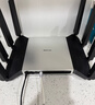 普联（TP-LINK）BE3600 WiFi7路由器 千兆无线家用 普联路由3600 双频聚合 智能游戏加速 易展 上网管理 适配星闪 实拍图