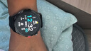 HUAWEI【父亲节送礼优选】HUAWEI WATCH GT 6 雅丹黑 46mm智能手表多维情绪健康全新骑行体验 实拍图
