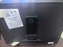 得力（deli）保险柜 家用办公WiFi指纹密码保险箱小型入墙入柜保密柜自动开门全钢防盗保管柜 30cm黑 实拍图