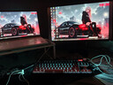 SANC盛色24.5英寸260Hz硬件低蓝光 Fast IPS 电竞显示器 耳机挂架小夜灯 HDR400认证电脑屏幕N50Pro6 实拍图