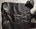 京东京造免撕背心式垃圾袋50*65cm*240只1.8丝手提厨房厕所家用加厚大号 实拍图