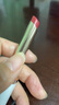 珂曼（CAREMILLE）变色精油润唇膏滋润保湿防干裂女士不掉色口红2g#03 实拍图