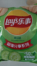 乐事（Lay's）薯片 黄瓜味 135克 休闲零食 膨化食品 实拍图