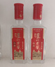 泸州老窖六年窖头曲 浓香型白酒 38度 500ml 双瓶装（配礼袋） 实拍图