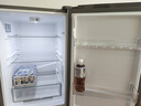 海尔出品统帅悦享系列185L两门小户型家用租房电冰箱一级能效节能LC2-186S901国家补贴【2026新款】 实拍图
