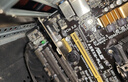 水星（MERCURY）pcie无线网卡台式电脑WiFi6接收器台式机专用内置AX900 5G双频900M网卡蓝牙5.4二合一 PX9H 实拍图