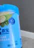 嘉宝（GERBER）番茄牛肉谷物高铁米粉婴幼儿米粉宝宝辅食米糊250g6月+100%真验厂 实拍图