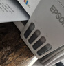 爱普生（EPSON）【6代新品】L1358 墨仓式A4彩色无线单功能家用打印机 家用/办公 AI学习打印机（微信/远程打印） 实拍图