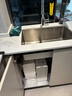 米家小米即热净水器2 【价保618】家用厨下专利充能鲜热技术 8年长效RO 1200G大通量MRH1242b 实拍图