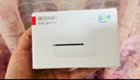 鸿蒙智选华为智选随行移动随身wifi便携式4G上网宝无线wifi6无月租车载路由器E5576-822 实拍图