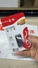 川宇USB3.0高速TF/Micro sd迷你读卡器车载行车记录仪存储卡手机卡 黑色 实拍图
