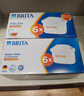 碧然德（BRITA）家用净水壶 滤水壶滤芯 MAXTRA+LE 去水垢专家滤芯 6枚装 实拍图