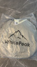 WhitePeak户外更衣帐移动厕所帐篷洗澡淋浴钓鱼摄影帐篷自驾多功能便携折叠 实拍图