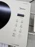 美的（Midea）电陶炉围炉煮茶电磁炉家用 超薄新型大面板 2200W火大功率 电磁灶火锅炉 炒菜电池炉HW22EF01 实拍图