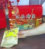 秦品轩陕西特产伴手礼1028g礼盒装西安美食石头馍琼锅糖传统糕点水晶饼 实拍图