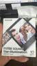 INSTAX富士instax立拍立得 方形相纸 星空单包装10张 (适用于SQUARE系列相机 手机照片打印机SP-3) 实拍图