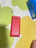飞利浦（PHILIPS）E536 老年人手机4G全网通新款老年机超长待机大字体大声音中小学生老人专用备用按键功能机 绚丽红 实拍图