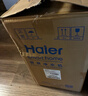 海尔（Haier）净水器鲜活水pro+1200G瞬时1400G抑菌滤芯触控龙头双出水厨房专用台下母婴直饮净水机R883 实拍图