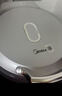 美的（Midea）小钢炮电饼铛有钛0涂层不锈钢2026年新款 家用小型40mm加大加深双面加热烙饼锅电煎锅京东自营S3ti 实拍图
