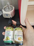爷爷的农场有机DHA核桃油辅食油110ml 凉拌热炒赠婴儿宝宝辅食谱 实拍图