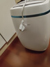 德业（Deye）除湿机/抽湿机 除湿量12升/天 家用轻音吸湿器地下室干燥机干衣机低功耗手机智控DYD-E12A3 实拍图