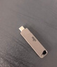 爱国者（aigo）128GB大容量 220MB/s USB3.2 Type-C双接口手机U盘A23 商务办公学习 通用优盘 实拍图
