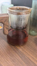 大益TAETEA茶叶普洱茶熟茶 4年陈化7572饼茶盒装200g经典标杆口粮茶 实拍图
