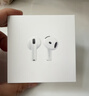 Apple/苹果 AirPods 4 搭配USB-C充电盒 苹果耳机 蓝牙耳机 适用iPhone/iPad/Mac 四代 实拍图