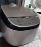 美的（Midea）电饭煲5L家用黑瓷鼎釜内胆可拆洗上盖板24H智能预约香甜柴火饭煮小米粥微压电饭锅 AFB5027R 实拍图