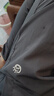 探拓（TECTOP）速干裤 男户外透气快干长裤运动登山裤 053 男款藏青色 L 实拍图