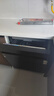美的（Midea）【小西梅X7黑】价保618 新一级水效 洗碗机嵌入式150升以上 万向喷臂 105℃热风烘干 晶焰速干 实拍图
