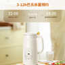 九阳（Joyoung）豆浆机0.6L轻巧容量316L不锈钢破壁机小型家用多功能细腻免滤榨汁机D2526Pro【价保618】 实拍图