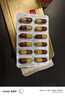 3盒装 罗浮山 苁黄补肾胶囊 0.4g*36粒滋补肾阴强筋壮骨用于肾虚腰酸补肾苁黄胶囊 实拍图