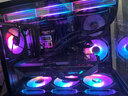 芝奇G.SKILL芝奇（G.SKILL）16GB DDR5 6000频率 台式机内存条-焰刃(黯夜黑)/C36 6000MHz 16GB 16GB DDR5 6000MHz 32GB 2条套条 【16 晒单实拍图