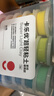 卡乐优（Coloyou）36色超轻粘土儿童无毒彩泥橡皮泥黏土套装手工课学生幼儿园透明箱 实拍图