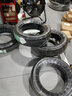 双星JUOGO轮胎 195/60R16 89H SH71适配新轩逸/骐达/启辰D60 实拍图