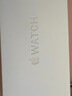 Apple/苹果 Watch SE 3 智能手表GPS款40毫米星光色铝金属表壳星光色运动型表带M/L MEH64CH/B 实拍图