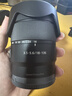 索尼（SONY）E 18-135mm F3.5-5.6 OSS APS-C画幅中远摄变焦镜头 SEL18135(拆机版） 实拍图