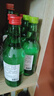 真露（JINRO）韩国烧酒 混合装 360ml*6瓶 进口洋酒 果味酒 低度微醺 实拍图