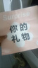 亚克力小凳子静音带万向轮儿童学步凳网红小椅子滑轮矮凳浴室凳 颜色随机【活动款】 实拍图