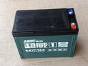 超威真A+升级2代48V60V72V石墨烯电动车电池铅酸电瓶适用爱玛雅迪台铃 72V21Ah 以旧换新 6只装 【重磅升级】2代 适配20-25Ah 实拍图