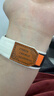 MSSM适用苹果手表表带apple watch尼龙回环iwatch表带S11/ultra3/S10/9/SE3运动腕带 星光44/45/46/49 实拍图