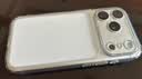 品胜【相机键全包|气囊升级】适用iPhone17ProMax手机壳苹果17ProMax保护套晶透耐磨简约气囊防摔壳 实拍图